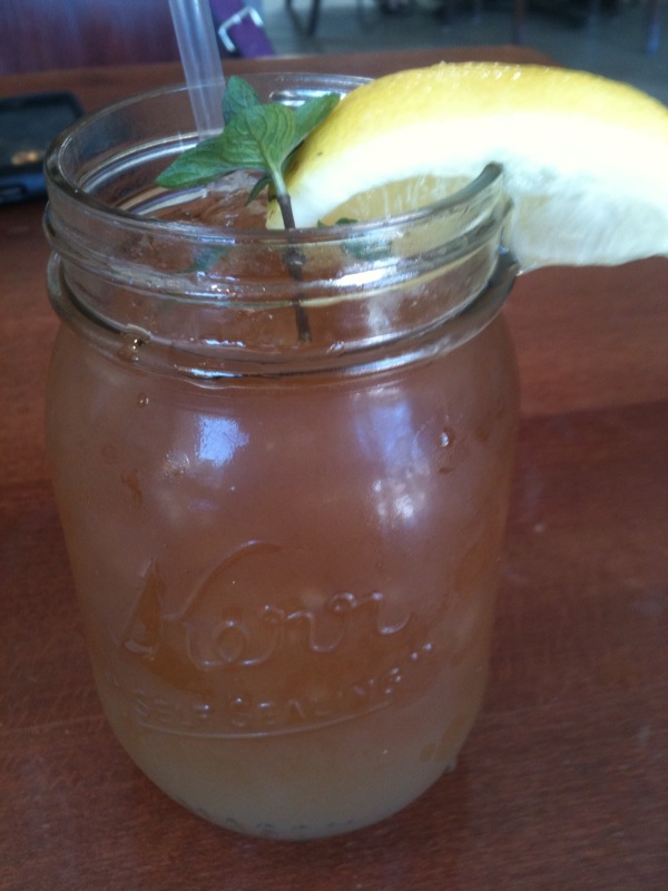 arnold palmer at bite