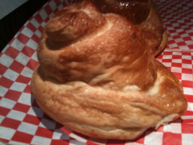 Antingua Bread Pastry