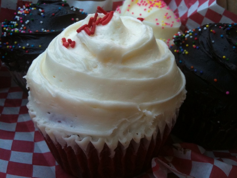 Auntie Em's Cupcakes