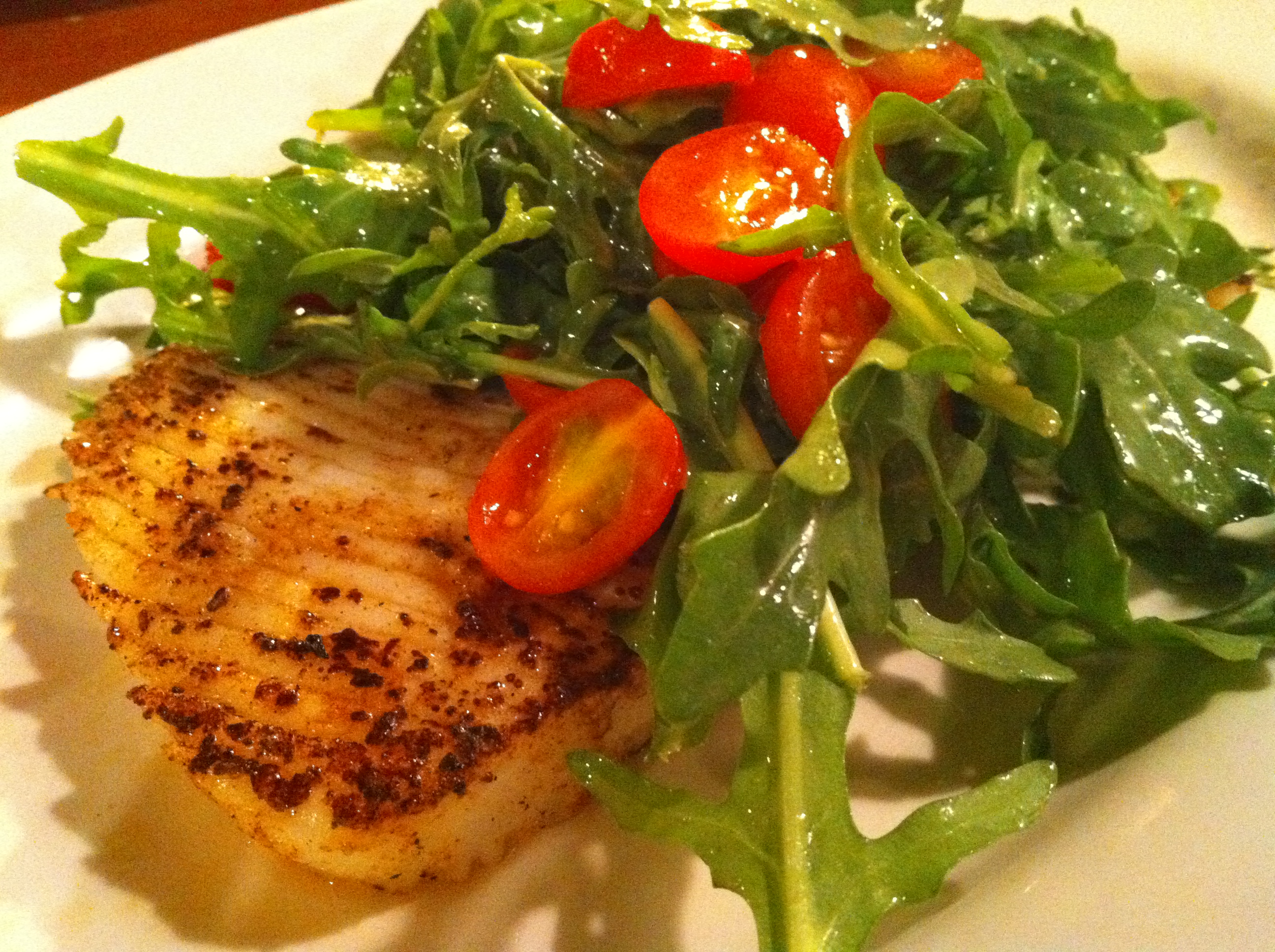 Colori Kitchen Calamari