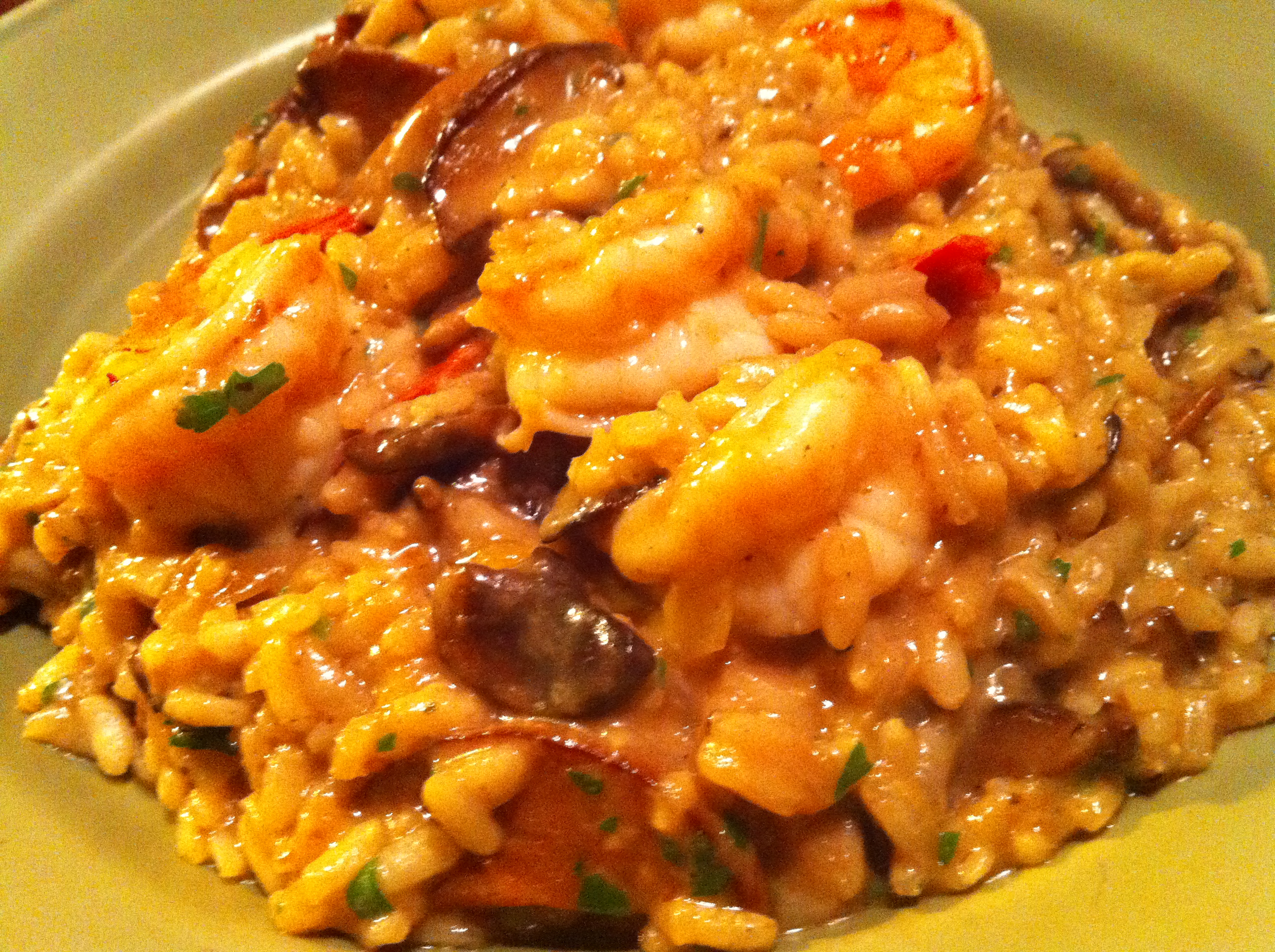 Colori Kitchen Risotto