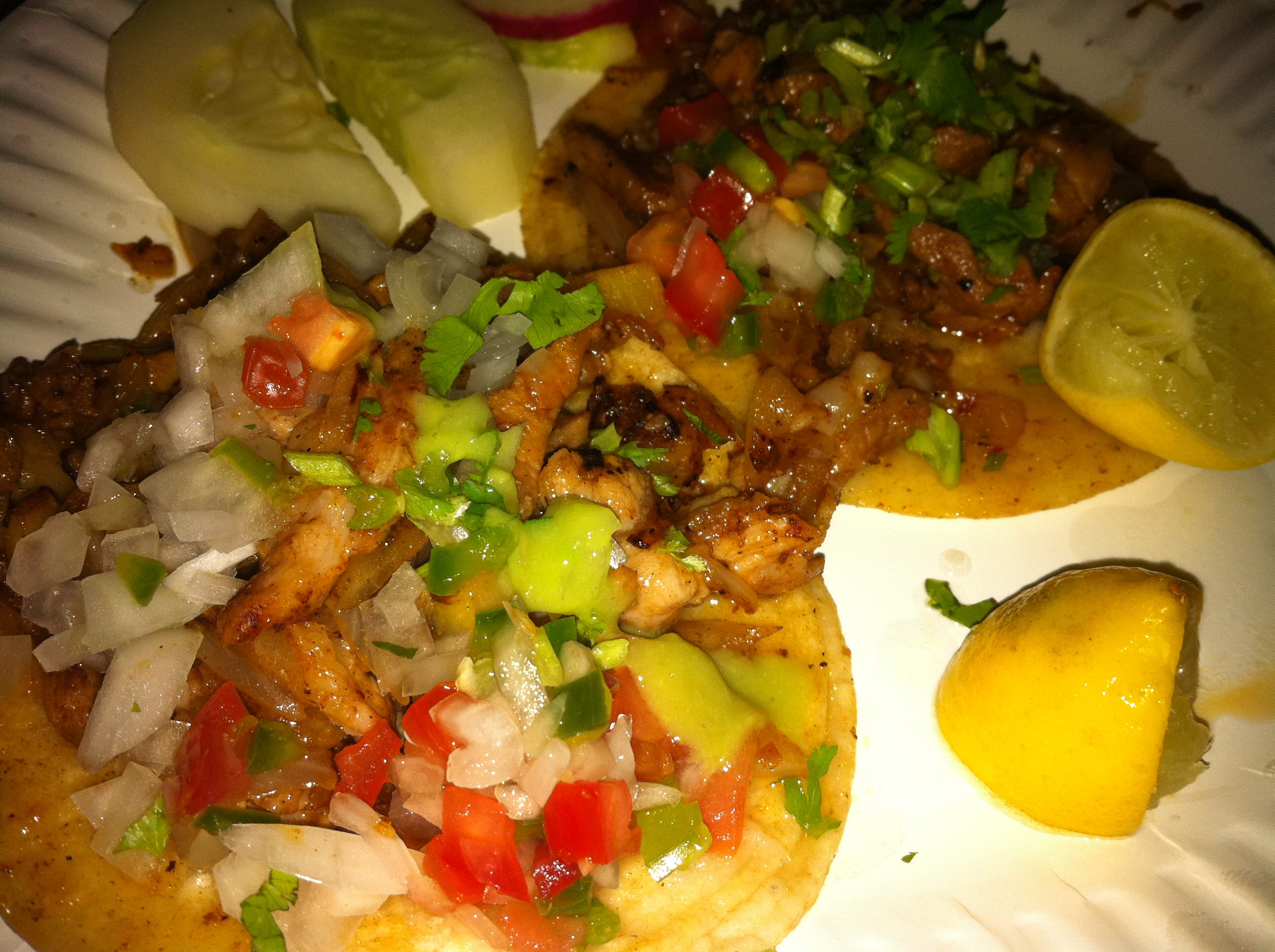 Highland Park Taco