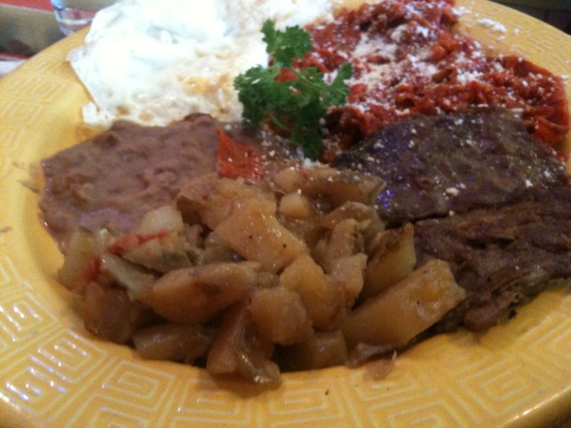 el huarachito