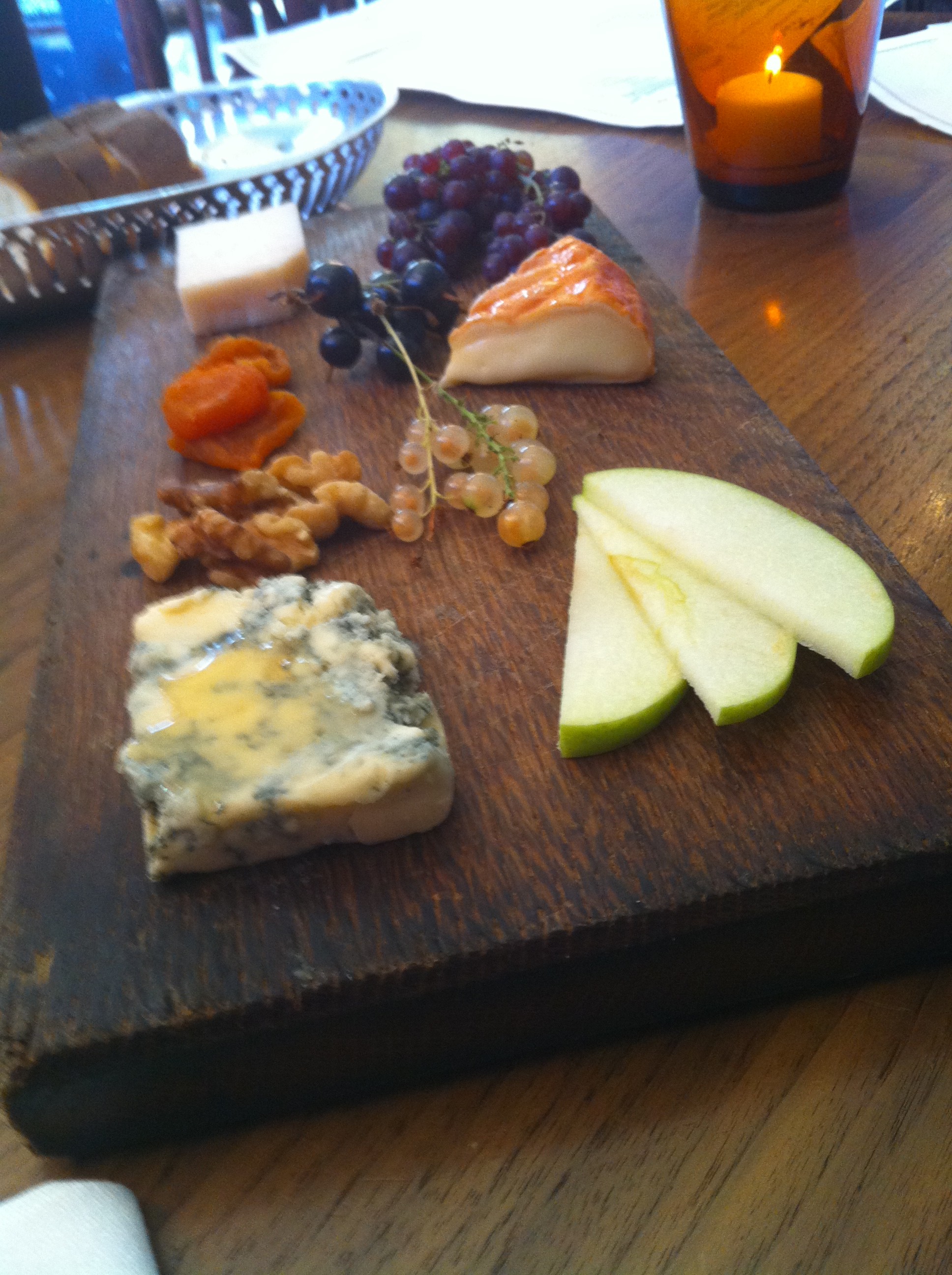 CafeStellaCheesePlate