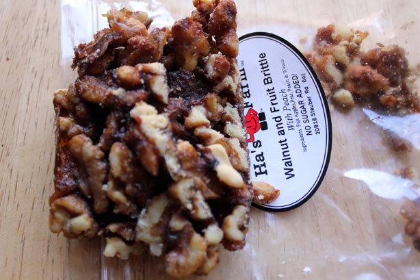 FruitBrittle