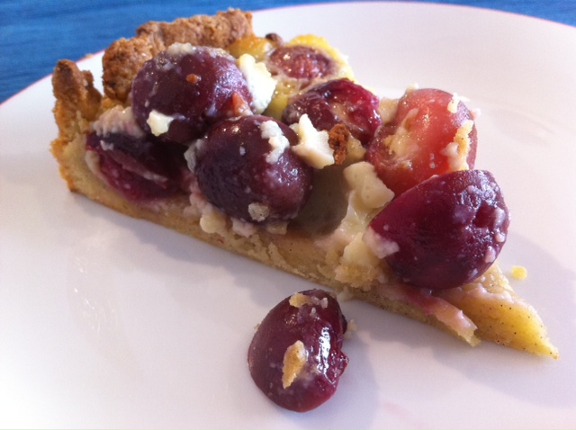 Tarte au Cerises