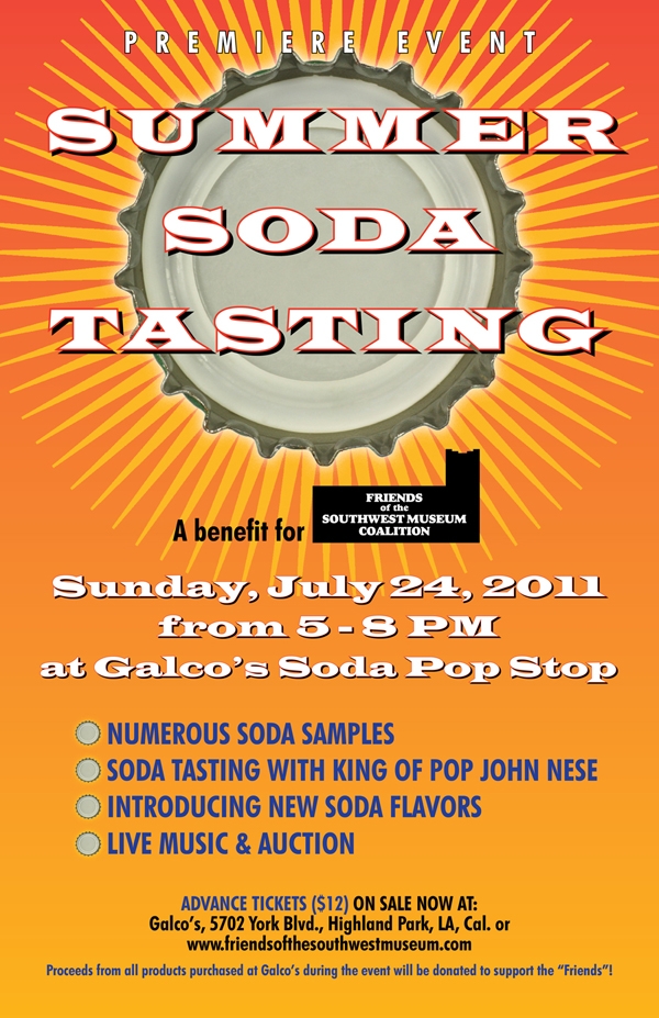 SodaPopTasting
