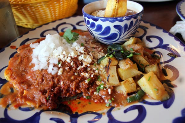 CaCaoHuevosRancheros