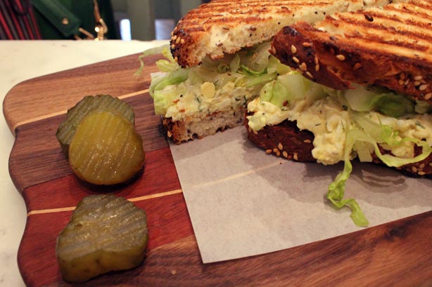 DillyEggSaladSandwichArtisanCheeseGalleryStudioCity