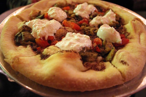HighlandParkMaxamilianoRestaurantEggplantPizza