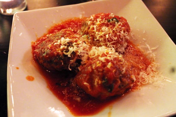 HighlandParkMaxamilianoRestaurantMeatballs