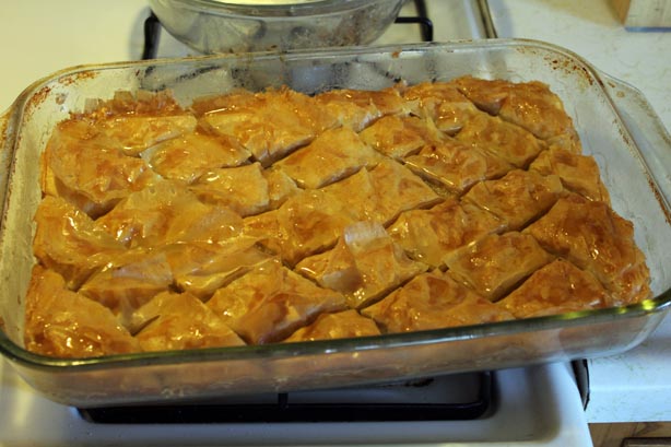 BaklavaRecipeEasyHolidayBaking