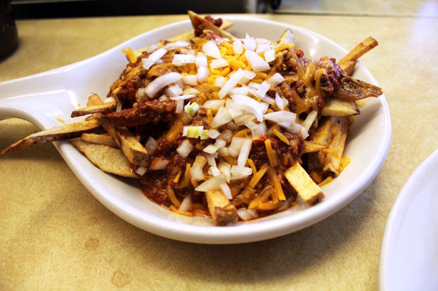 Nick'sCafeLosAngelesSpringStreetChiliFries