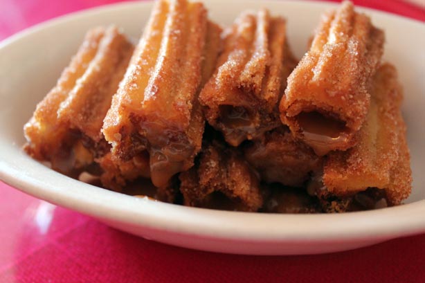 LaCasitaBellChurrosCajeta