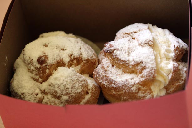 CreamPuffsEagleRockRubyBakery