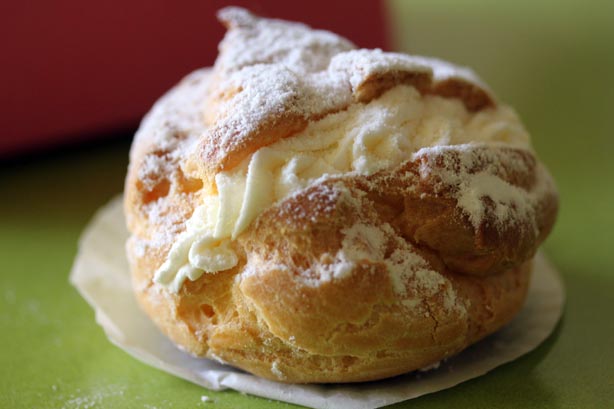 RubyBakeryCreamPuffEagleRock
