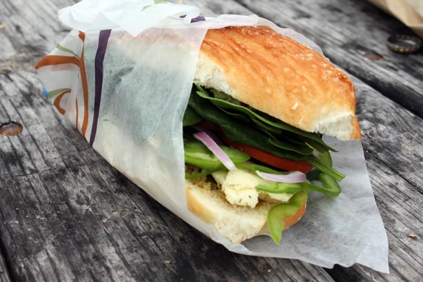 CheeseSandwichVillageCheeseShantyFishtownLeelandMichigan