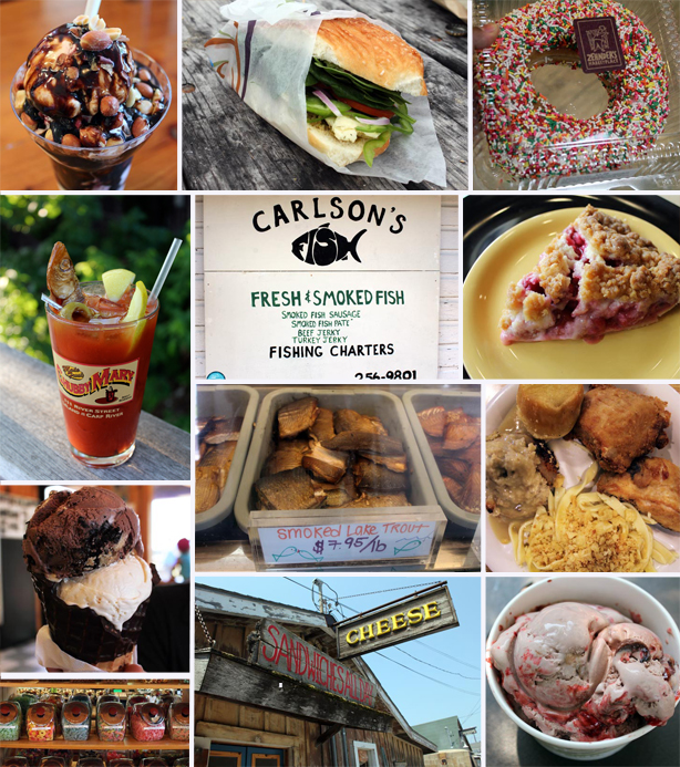 NorthernMichiganTravelFoodGuide