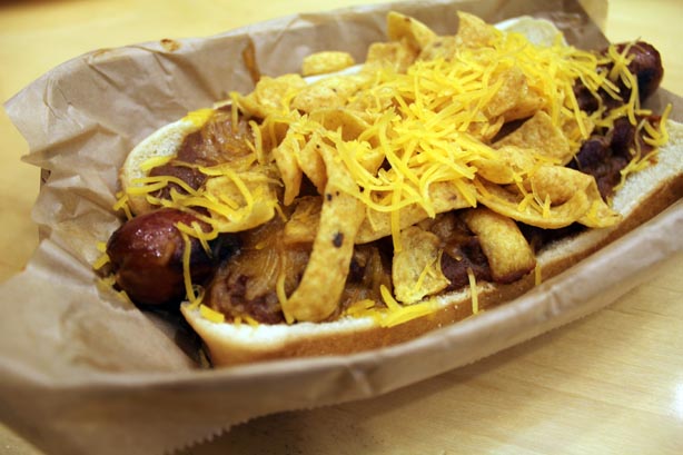 DodgerDogLoadedDogFritoPieDog