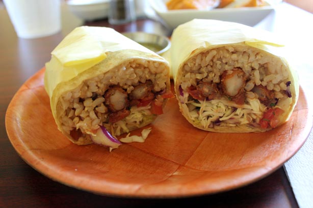 MasacasaShrimpBurritoEagleRock