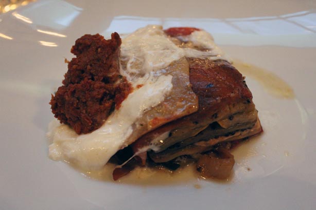 TrattoriaNeapolisLasagna