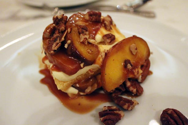 PeachTiramisuTrattoriaNeapolis