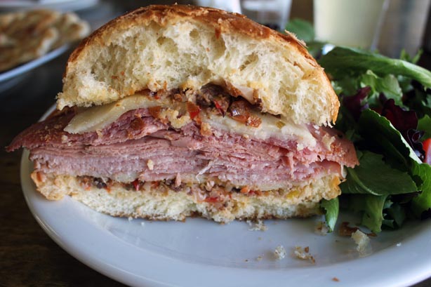 LemonPoppySeedKitchenGlasselParkMuffuletta