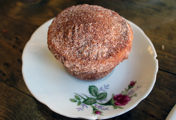 LemonPoppyKitchenDoughnutMuffin