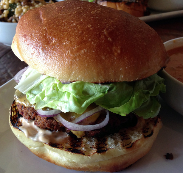 HowtoMakethePerfectVeggieBurger