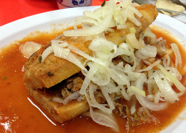 TortasAhogadasElVaqueroElSereno