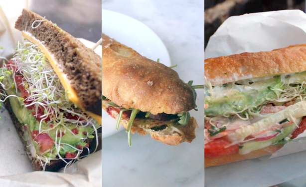 LosAngelesBestVegetarianSandwiches