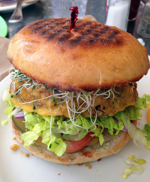 Veggie-Burger-from-Heirloom-Bakery-in-South-Pasadena