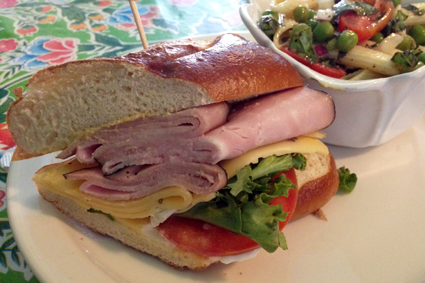 AuntieEmsHamSandwich