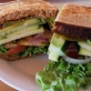 CypressParkAntiguaCoffeeHouseVeggieSandwich