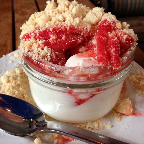 ButtermilkPannaCottaLittleBeastEagleRock