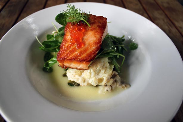 Scottish Salmon Little Beast Eagle Rock