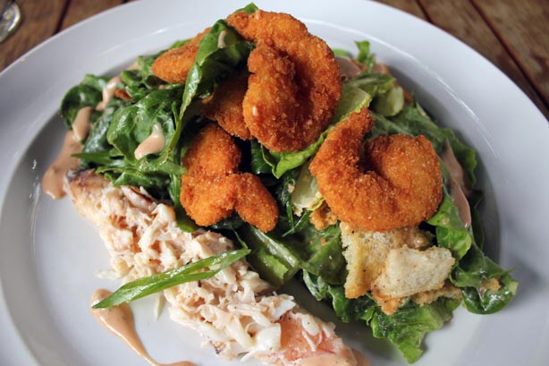 ShrimpLouieLittleBeastEagleRock