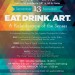 EVENT: EAT. DRINK. ART at Barnsdall Park
